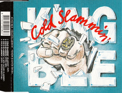 King Bee – Cold Slammin (CDS) (1991) (320 kbps)