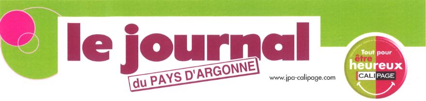 Le Journal du Pays d'Argonne à Ste-Ménehould