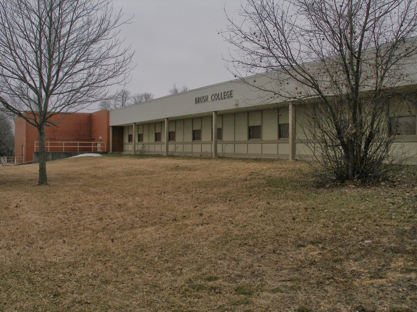 Brush College Elementary ALBUM 2