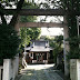 Mitake shrine is close to my home