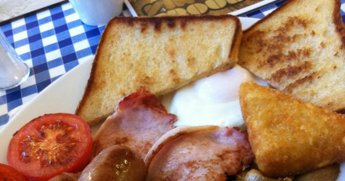 The Fry up Inspector Nominate your favourite greasy spoon