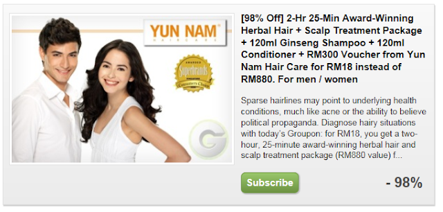 Haswani Samilan Tips Buat Treatment Dekat Yun Nam Haircare