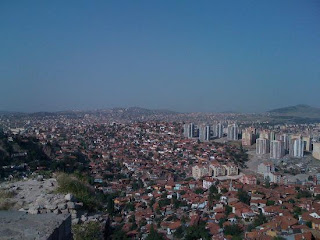 Ankara Citadel (Hisar) - Ankara, Turkey