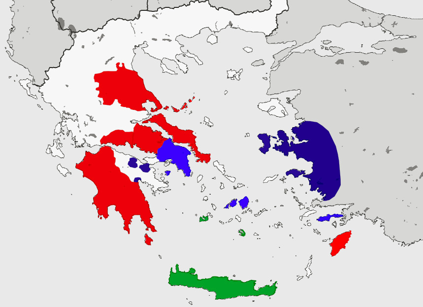 Entre el Olimpo y el Ida Los Alfabetos Arcaicos