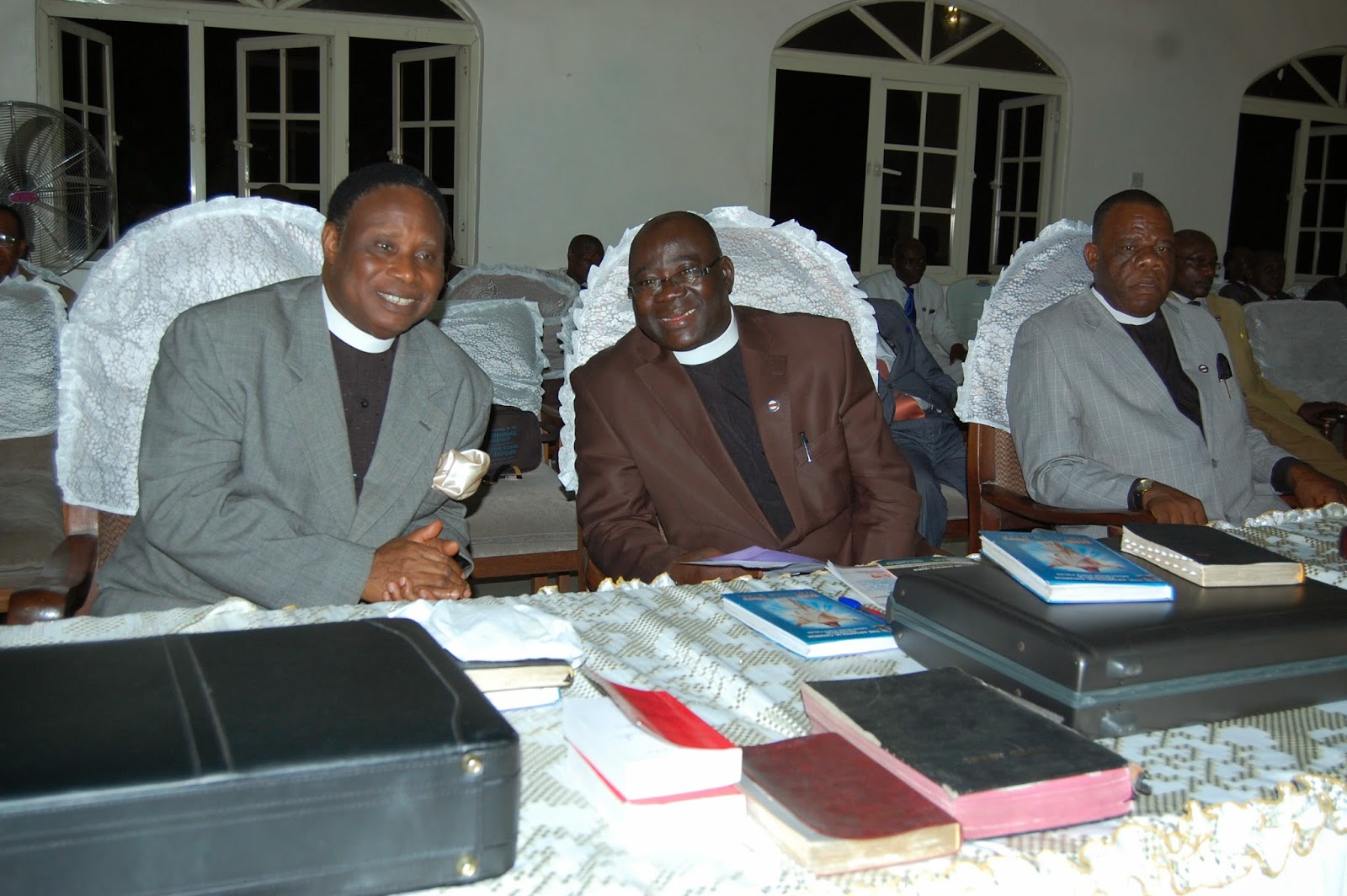 THE APOSTOLIC CHURCH NIGERIA Our Area Convention In Pictures!