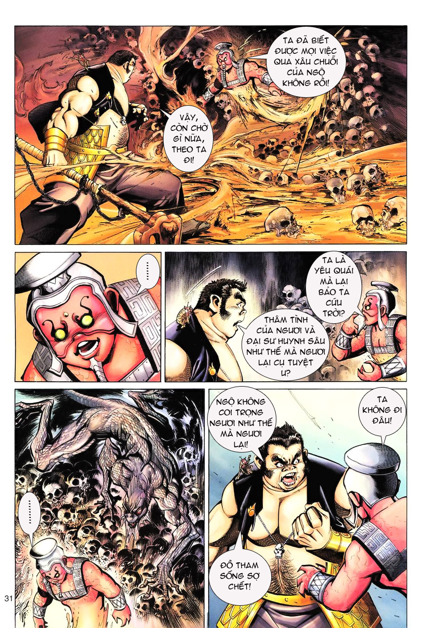 Đại Thánh Vương chap 82