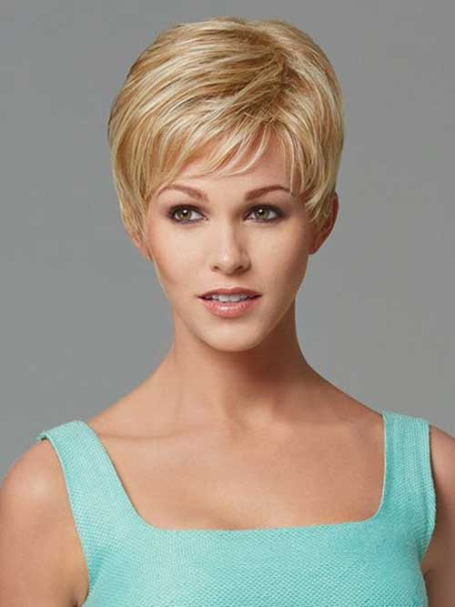 Nice Best Haircuts For Very Thin Hair for Rounded Face