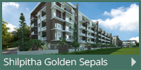 Shilpitha Golden Sepals