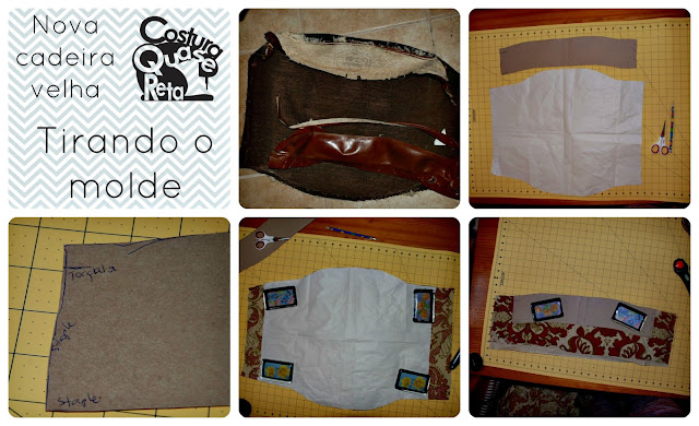 reciclagem de cadeira PAP reciclagem de cadeira