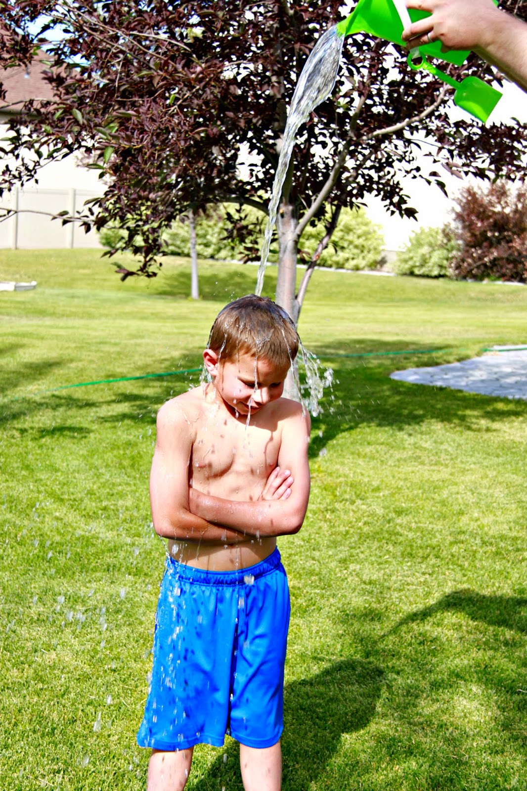 Larissa Another Day DIY Outdoor Board Game with Sharpie Paint Markers