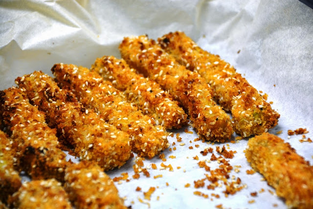 fried vegetables