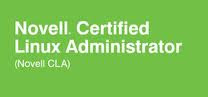 novell certified linux administrator