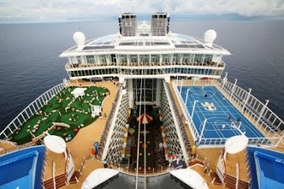 Oasis of the Seas crucero 