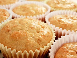 Magdalenas recetas