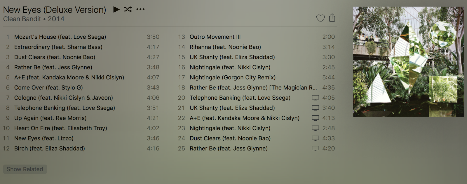 New Eyes - Wikipedia