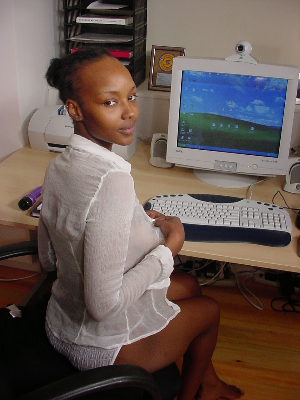 Rencontre camerounaise
