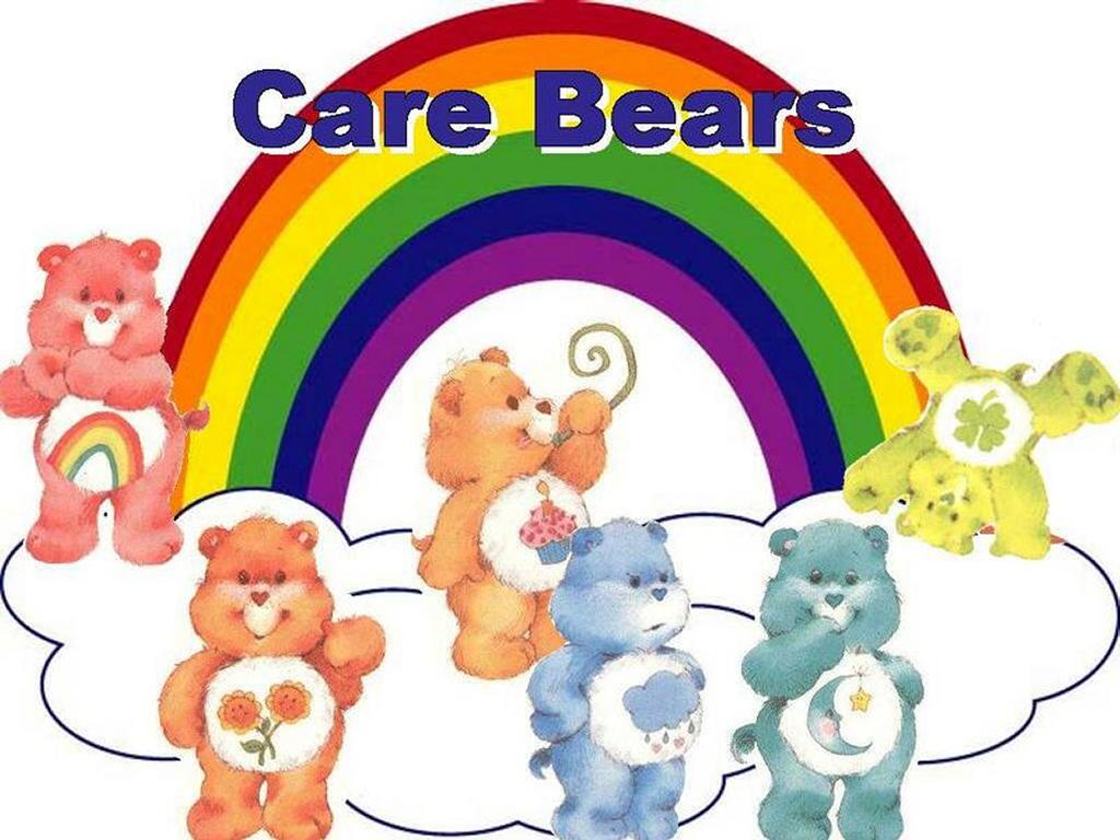 画像 ケアベア Carebears ケアベアーズ ｐｃデスクトップ壁紙 画像 Naver まとめ