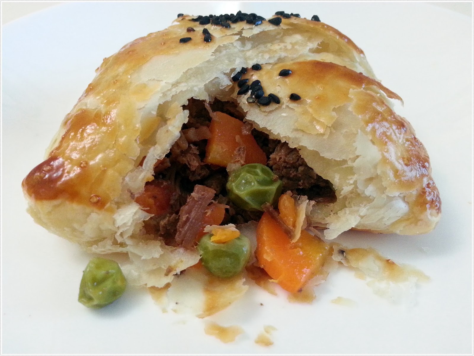 elif &amp; esra mutfakta Talaş Böreği