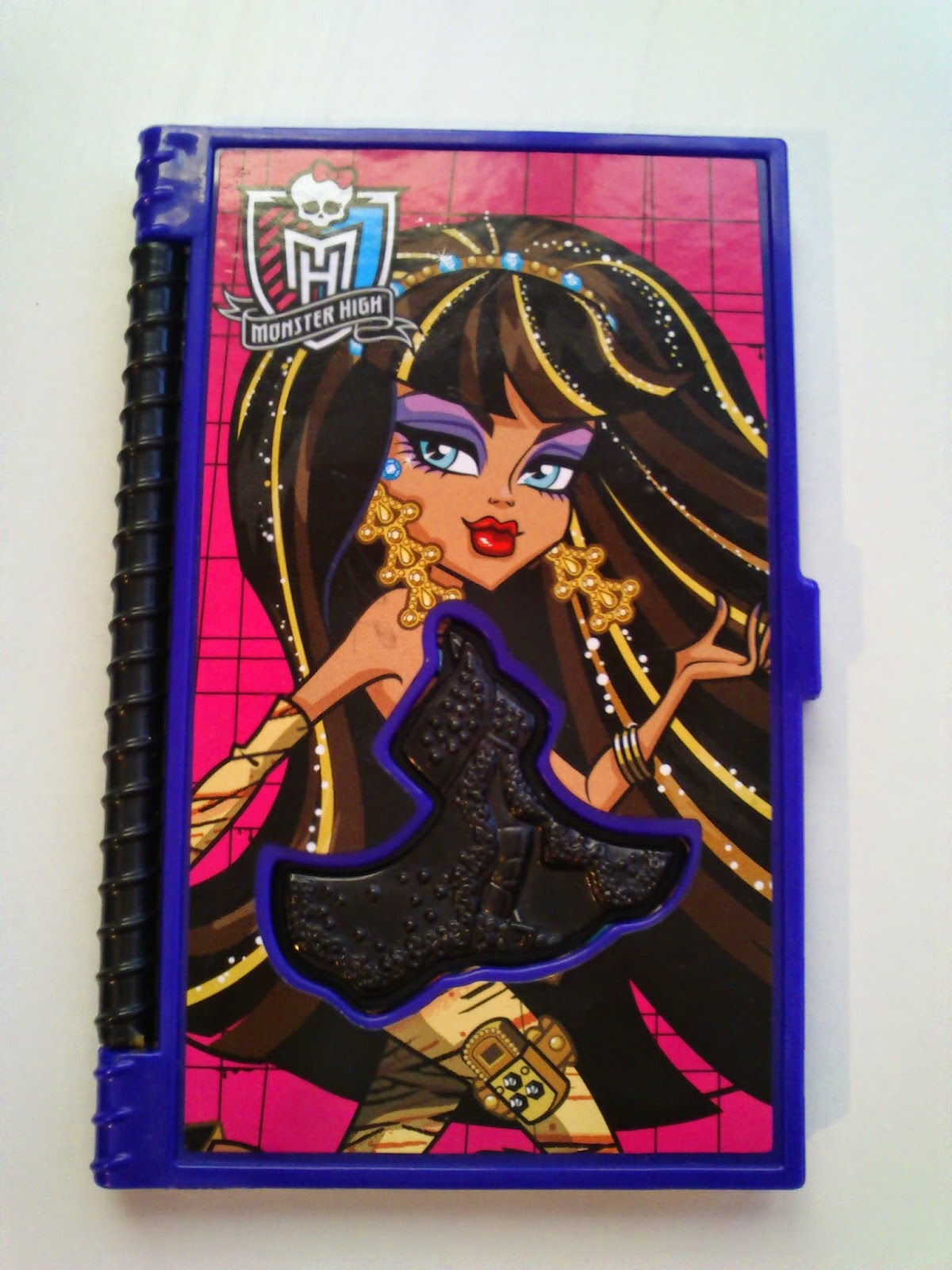 juguetes de monster high