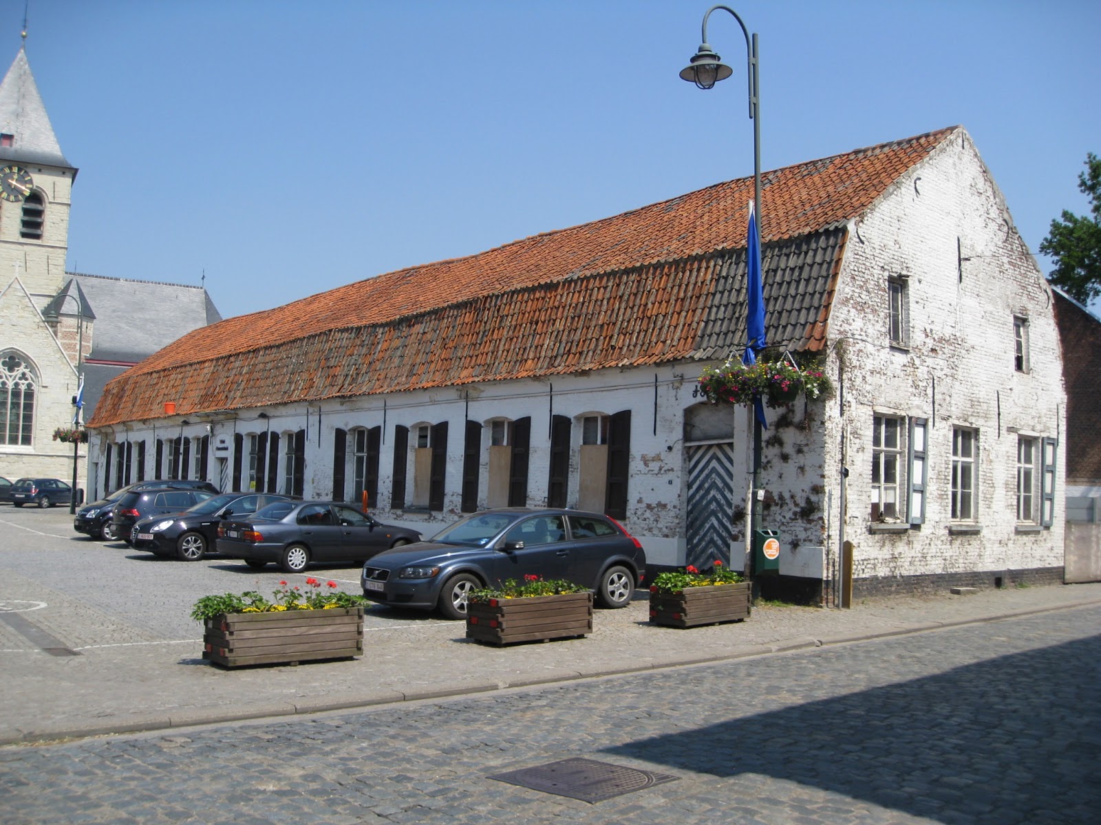 TOUR DE FRANS Denderende Stedentocht 1