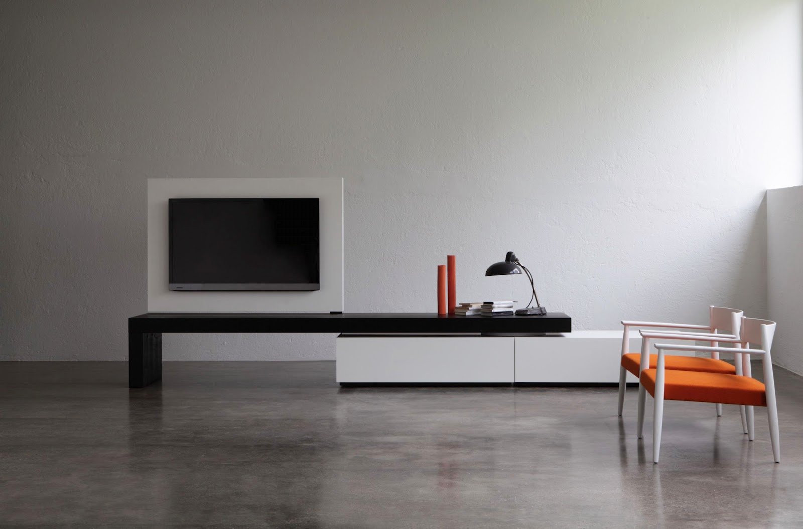 Graye los angeles: a tv goes there Mobile tv design
