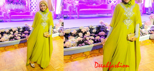 Kaftan Cantik Untuk Pesta Pernikahan Kaftan Cantik Untuk Pesta Pernikahan