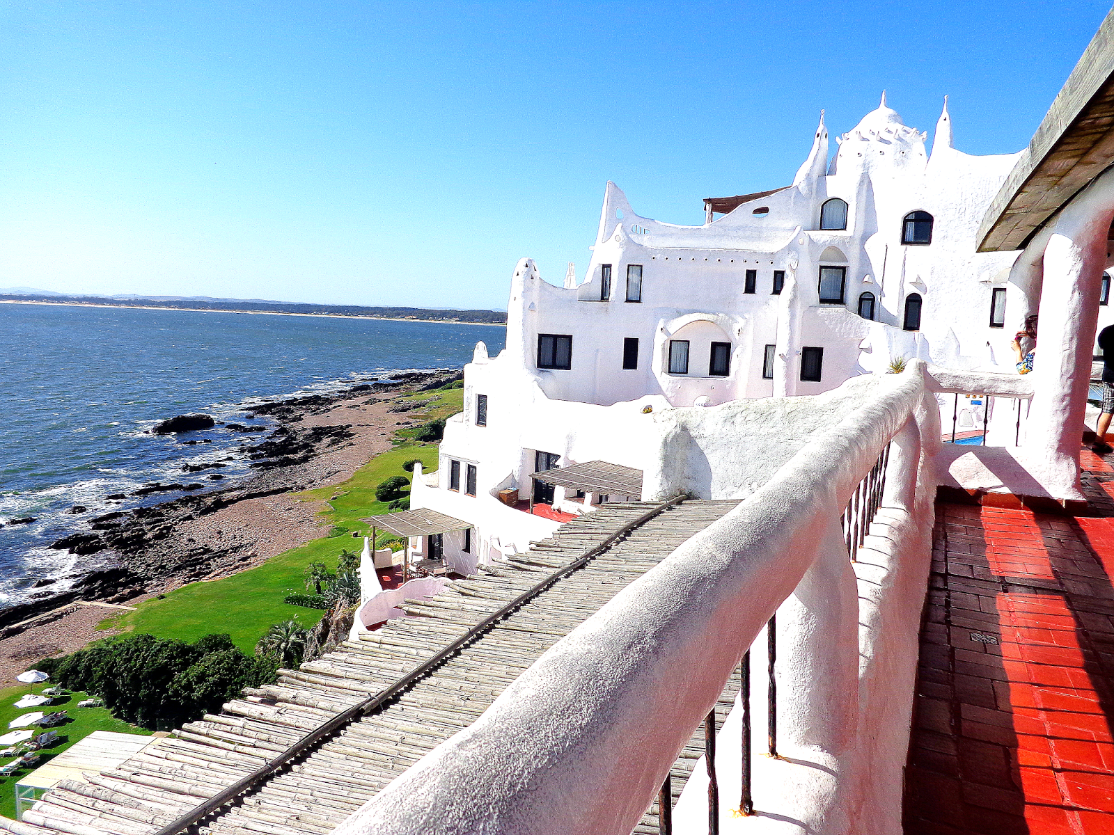 Oceano Atlântico - Casapueblo