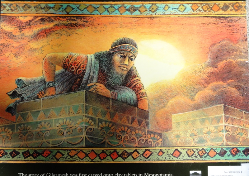 Rita Goode Book Ancient Sumerian Epic Makes a Great