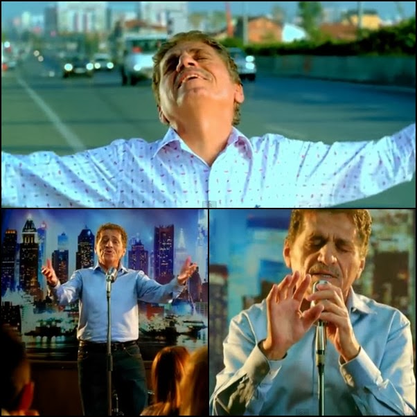 Sabri Fejzullahu, still as a young fellow VIP Thashetheme News