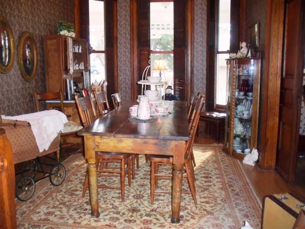 Hatfield House - A Victorian Kitchen: The Still Room Maid 