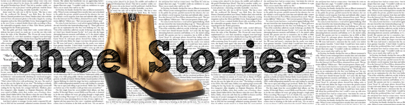 Shoe Stories