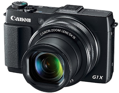 Canon Powershot G1X Mark II. Kamera Digital