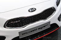 KIA Pro Ceed GT desde el Salón de Ginebra KIA Pro Ceed GT desde el Salón de Ginebra