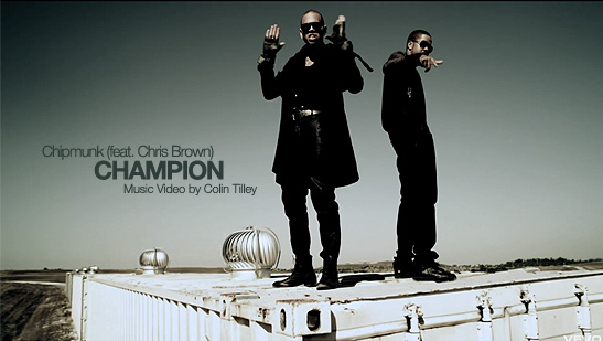 Chipmunk Rnb
