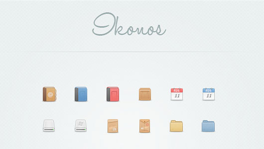 awesome Detailed Icon-sets