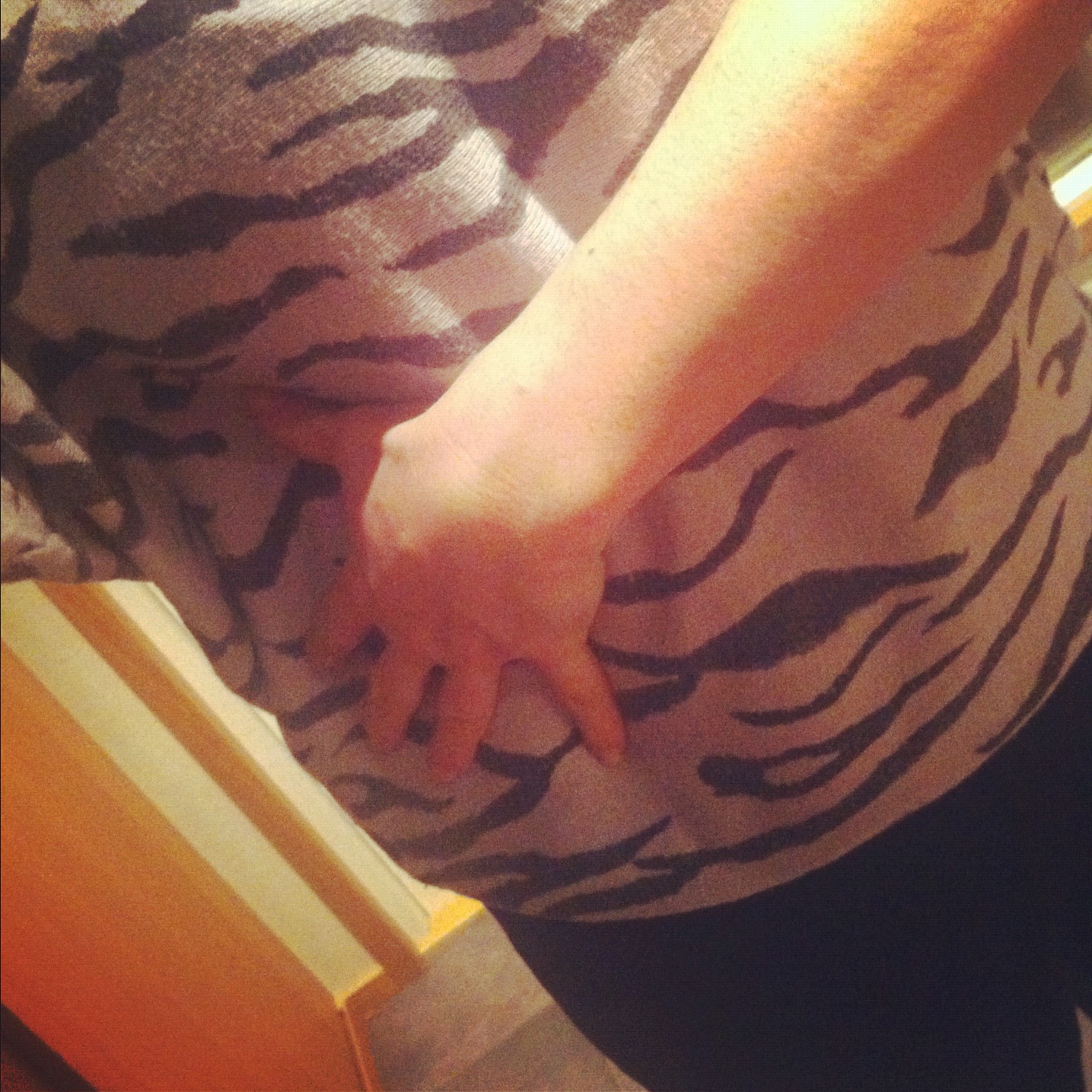 dejtat 2 månader gråter