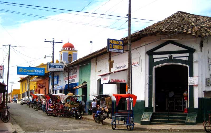Rivas, Nicaragua