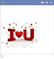 Kode Chat Emoticon Facebook Spesial Cinta Chat Emoticon Facebook Spesial Cinta