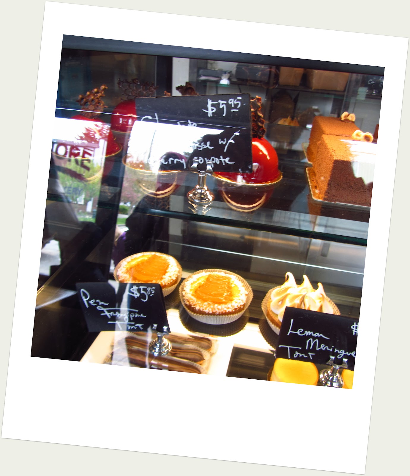 Honoré Artisan Bakery nourish and indulge