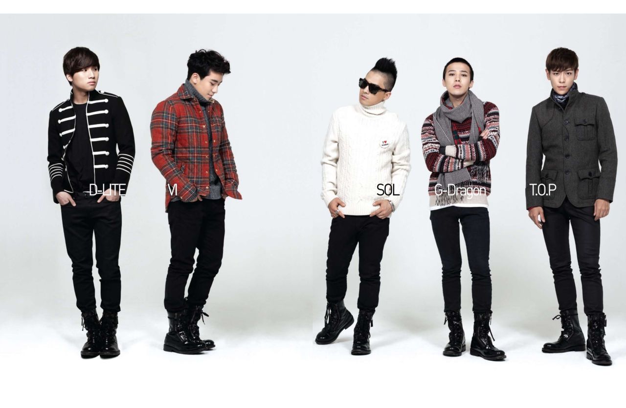 [Pics] Big Bang en "The Lotte" Magazine (Febrero 2012)   BIGBANG+Lotte+Magazine_005