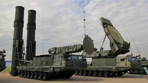 Sistem pertahanan udara S-300VM Antey-2500