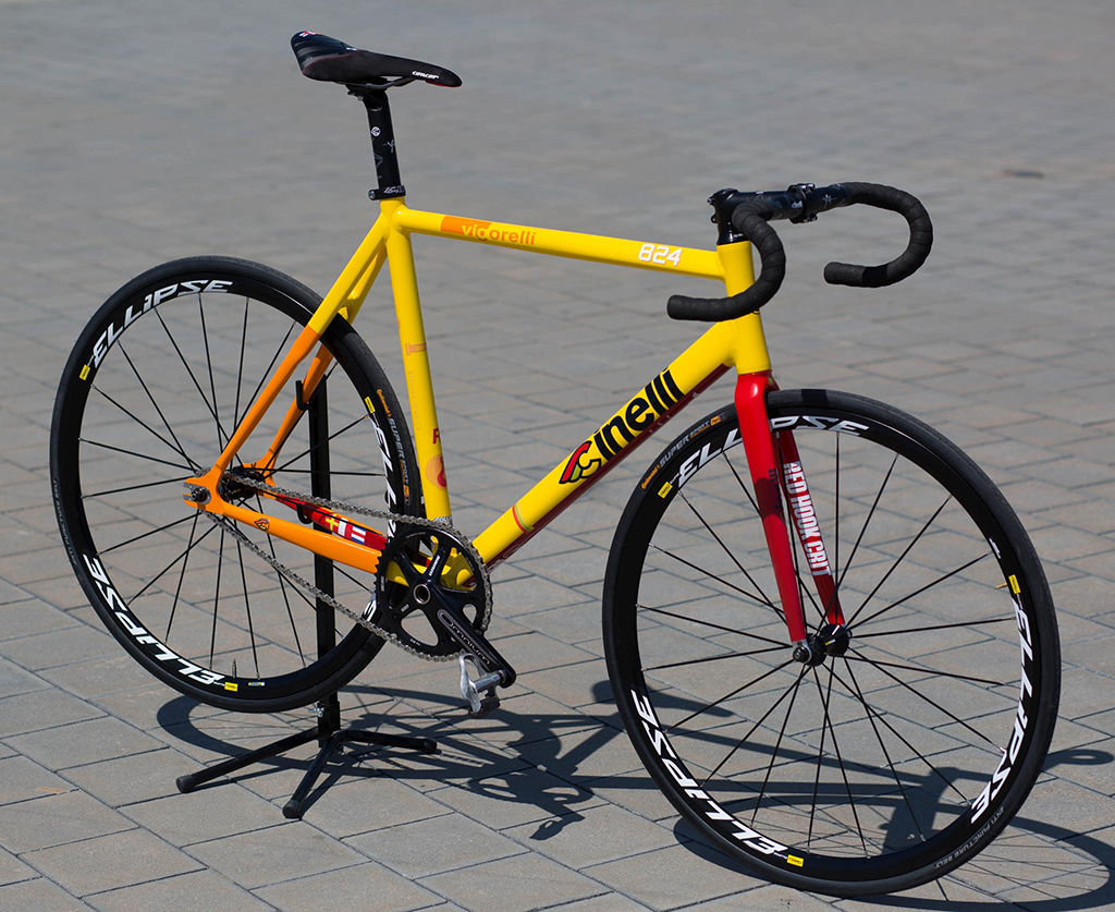 cinelli vigorelli 2013