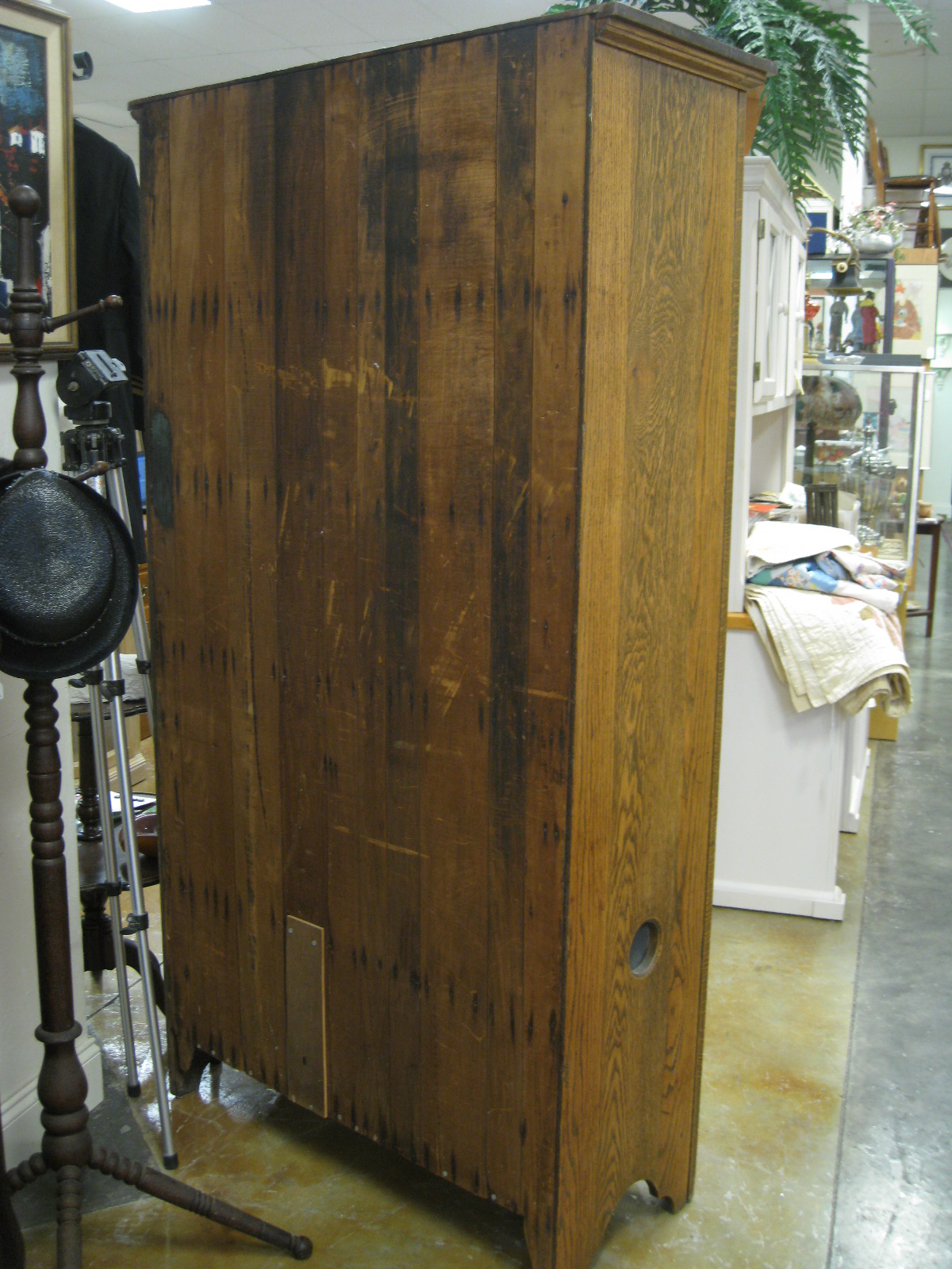 Antiques Art And Collectibles Antique Furniture China Cabinet