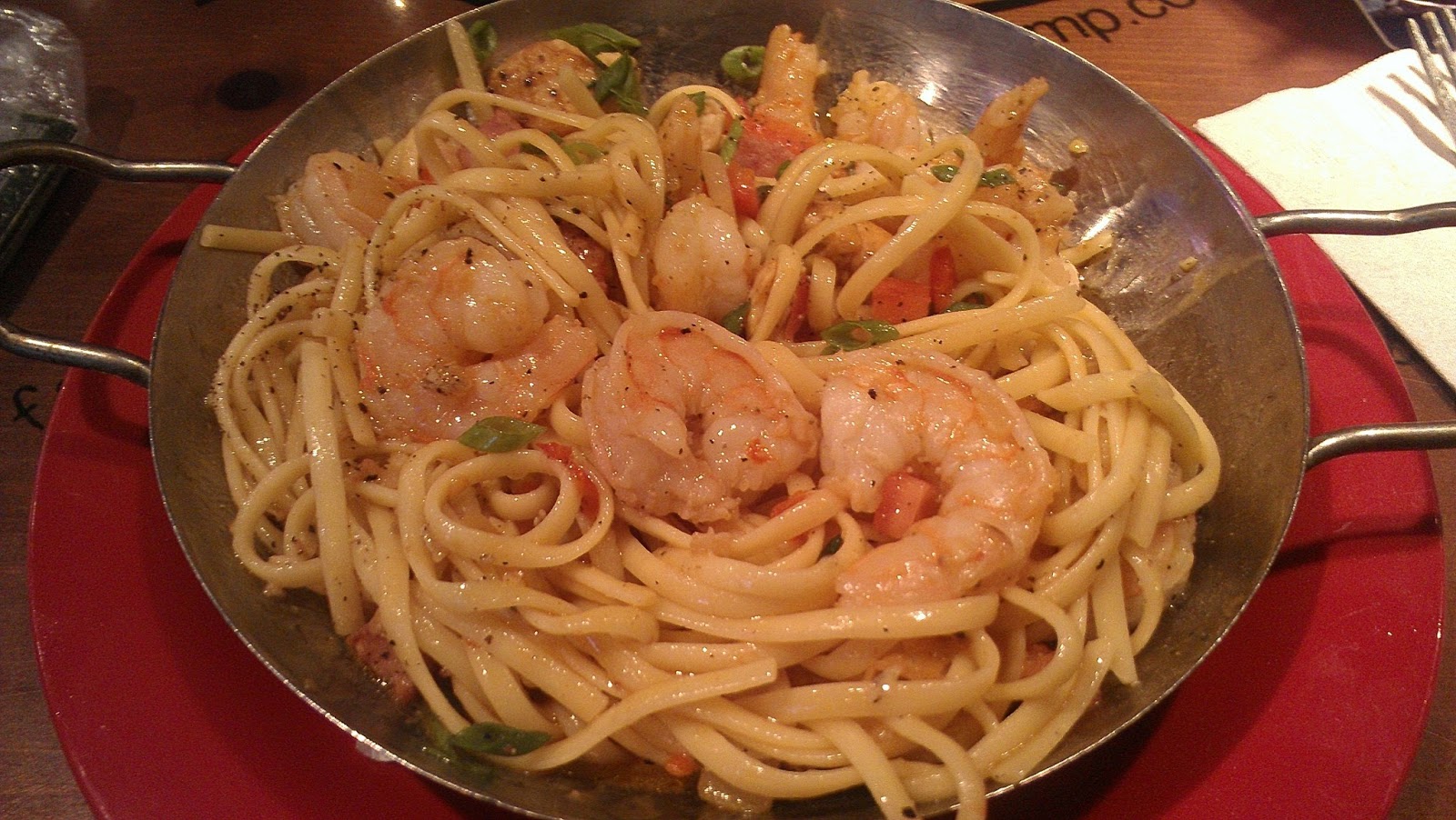 Orlando Area Theme Parks, Attractions, and Eateries Bubba Gump Shrimp