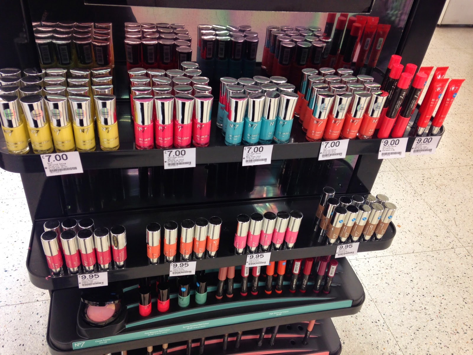 Allsorts and Anecdotes... Event Boots, Fort Kinnaird, Edinburgh