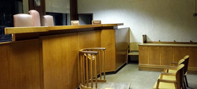 ΤΡΟΜΕΡΟ:Κλείνουν τα δικαστήρια από την Τετάρτη λόγω εκλογών...