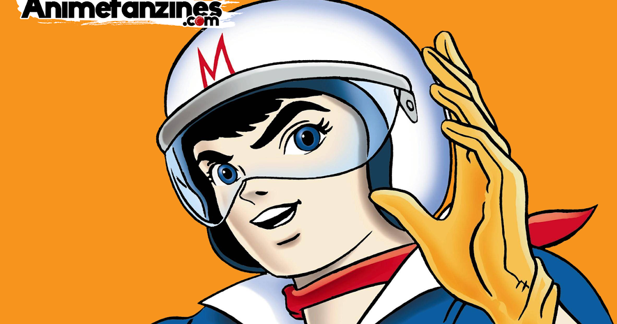 Speed Racer ganhará novo anime Animefanzines