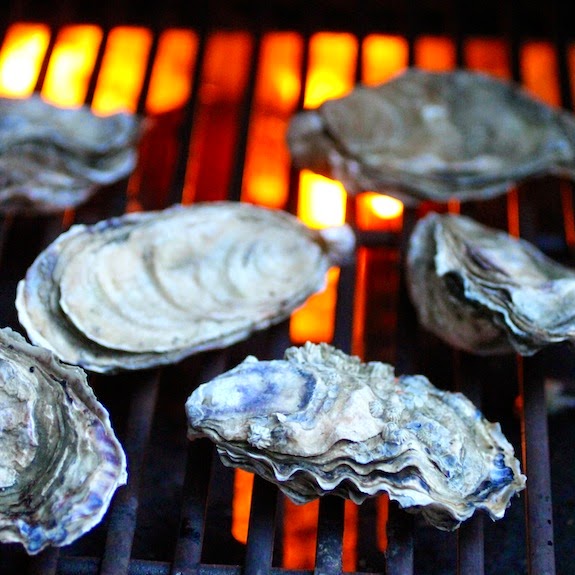[Korean Recipes] Grilled Oysters All Asian Recipes For You
