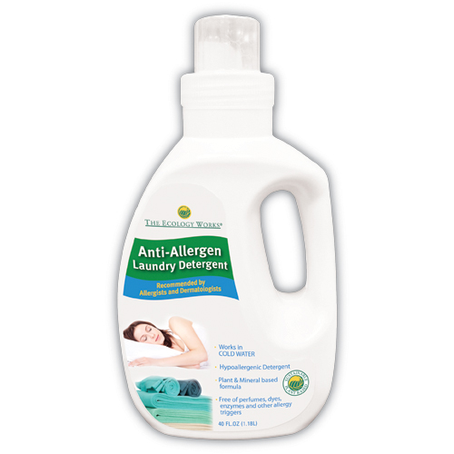 Popular Product Reviews by Amy AntiAllergen Laundry Detergent by