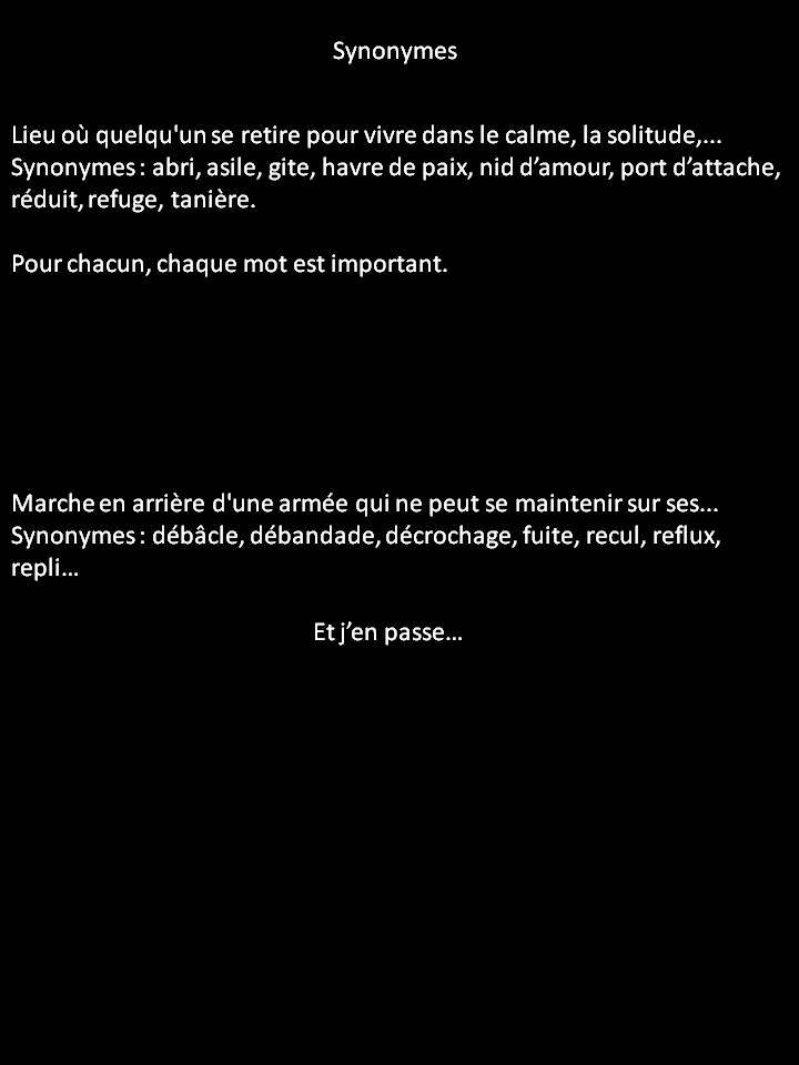 Retraite 1 : Saison 1 à 19 - Page 2 Diapositive3